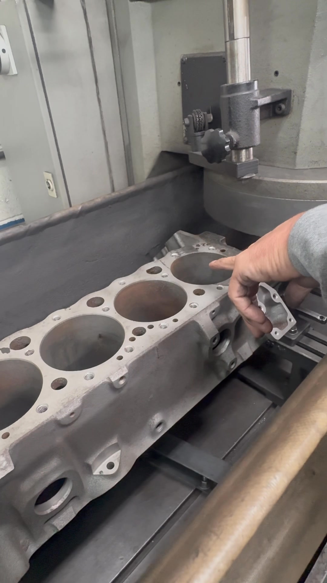 New Series called Machining a Block - Part 1 - Decking a Block # ...
