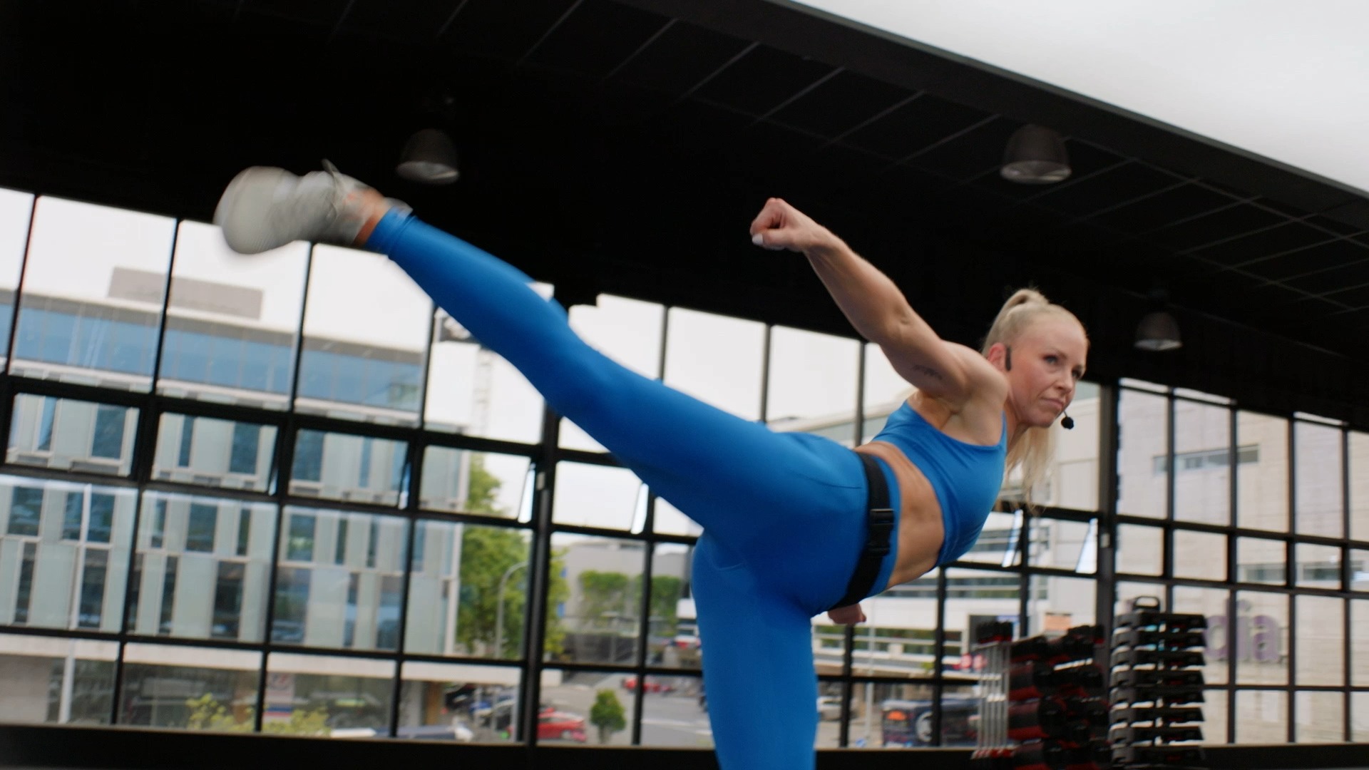 Keeping your Cardio KICKING this summer ? Introducing our newest 
