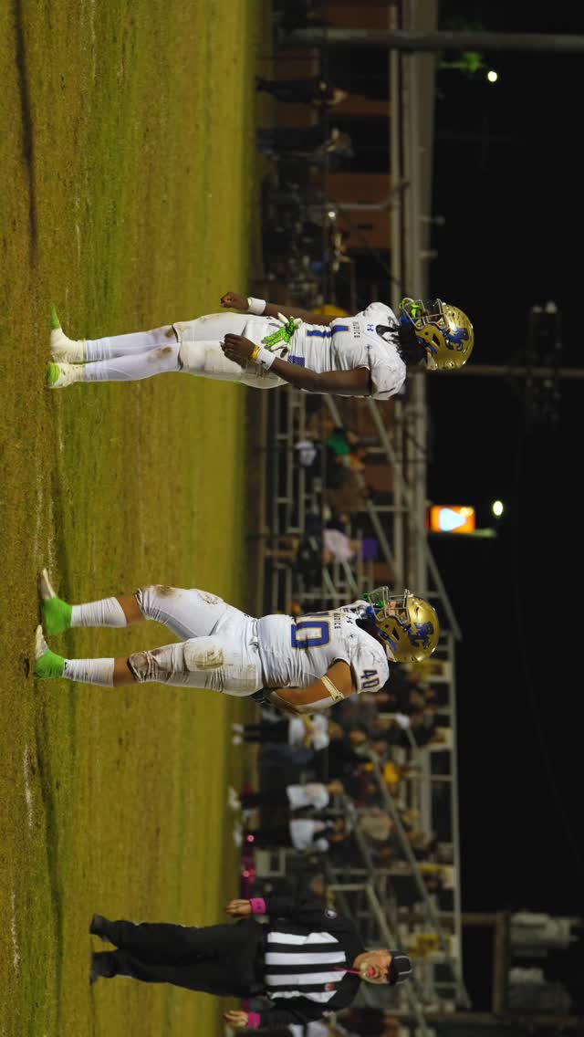 Rejoice ️📍Hulbert 🥱 #football #footballhighlights #fridaynightlights # ...
