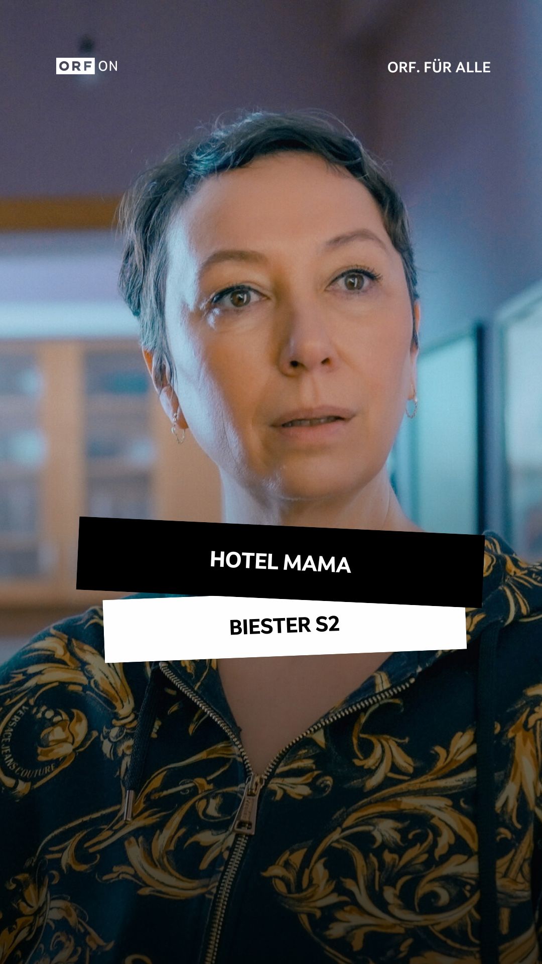 Willkommen im Hotel Mama! 😜 Die ersten drei Folgen der 