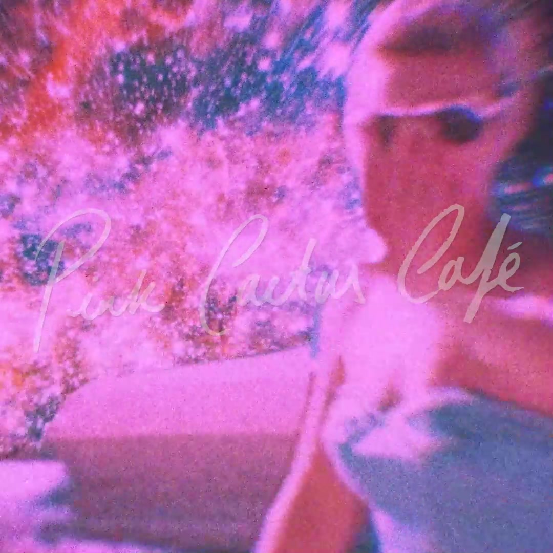 Courteeners' brand new album “Pink Cactus Café” out October 25th