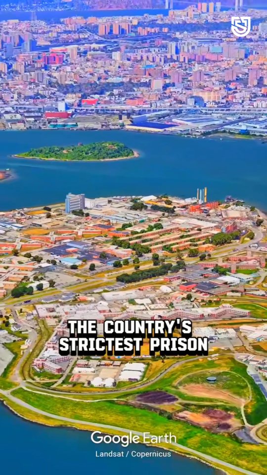 Rikers Island is one of the most well-known jail complexes in the ...