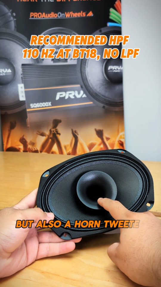 ➡️69CX380-4 ✨️ This 2-way coaxial is the perfect solution for