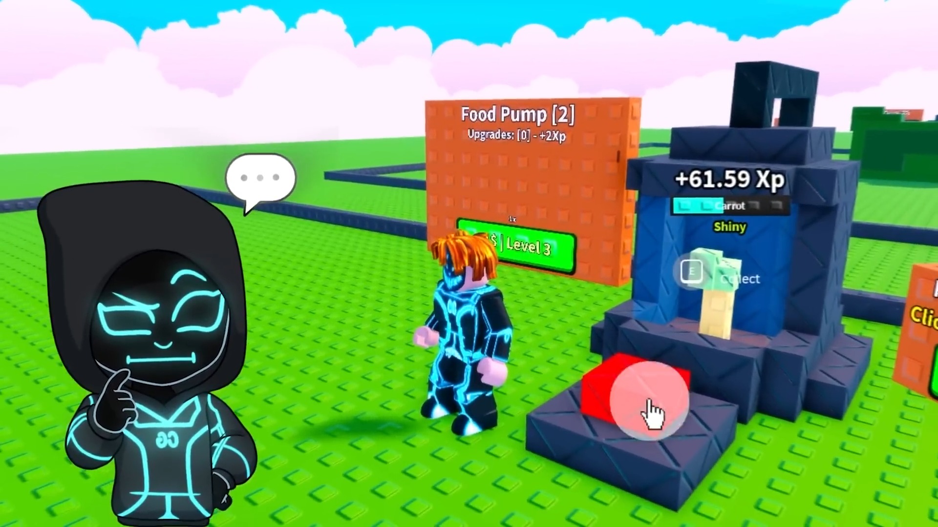 SPENDING $9,874,326 IN ROBLOX FEED YOUR PET | RoBros | Facebook