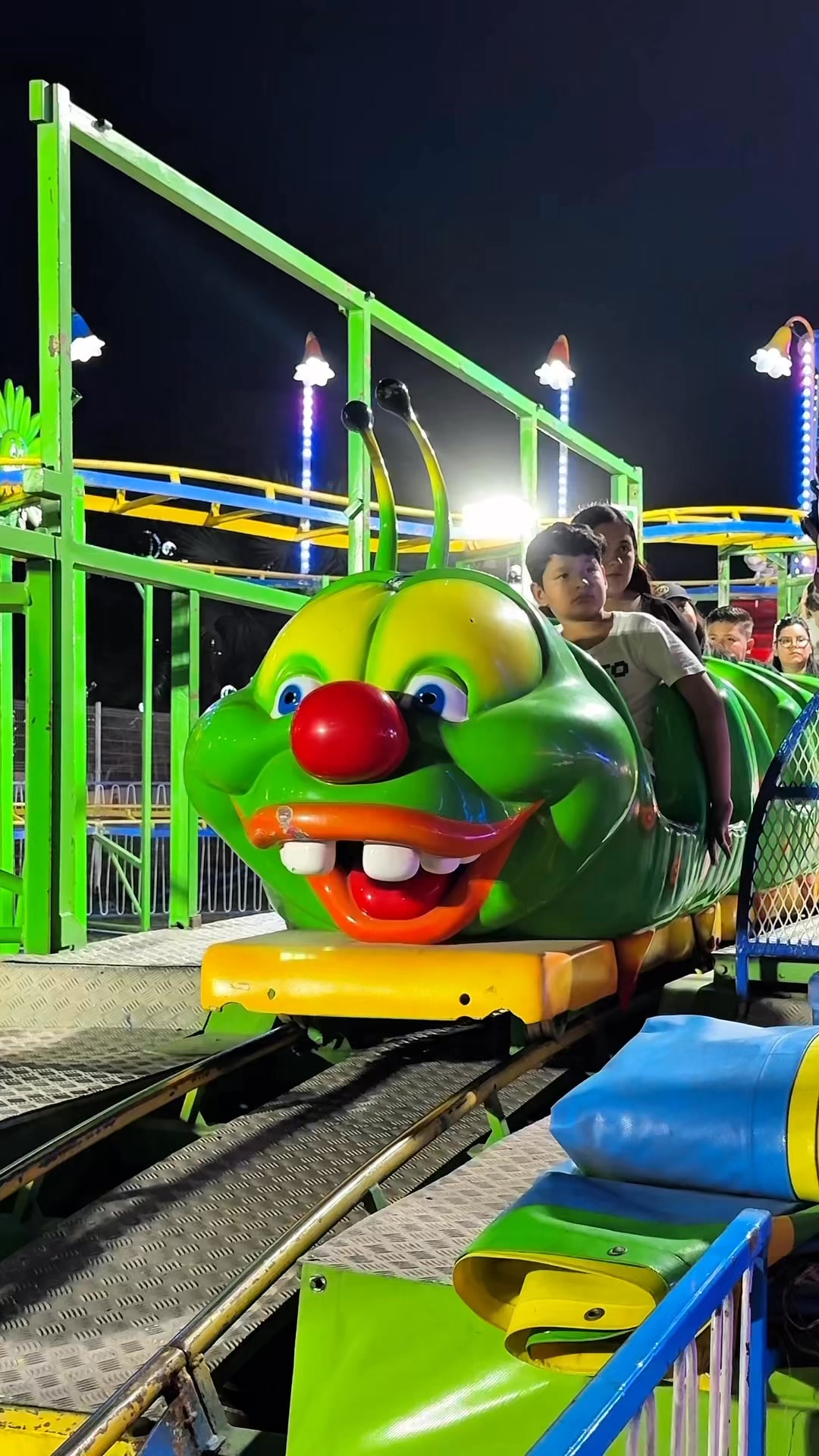 #feria #oruga #lupitatiktok #humor #divertido | Yo Amo Puerto Vallarta