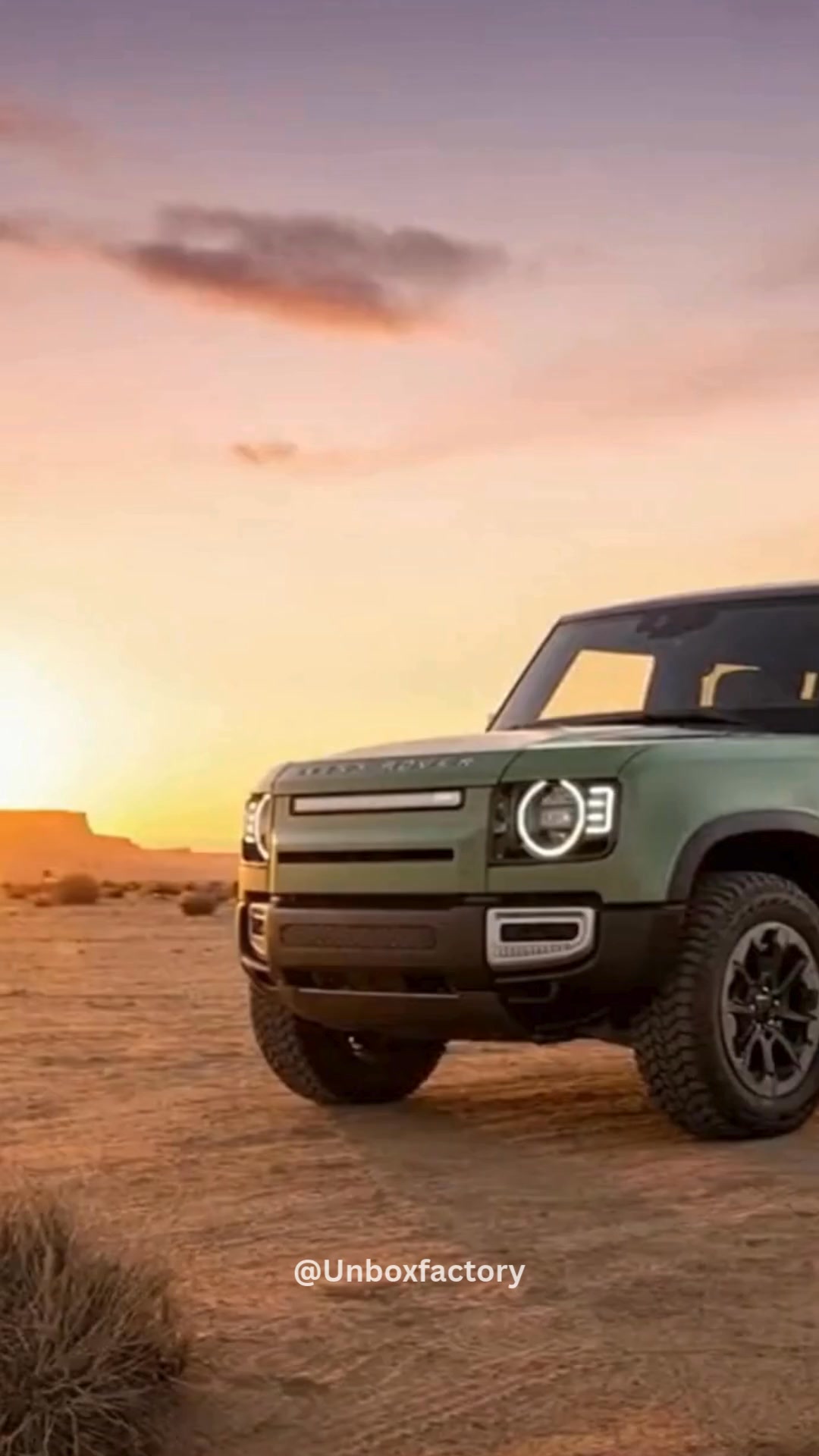 China Unveils Land Rover Defender–Style SUV for Just $30,000 With 745 ...