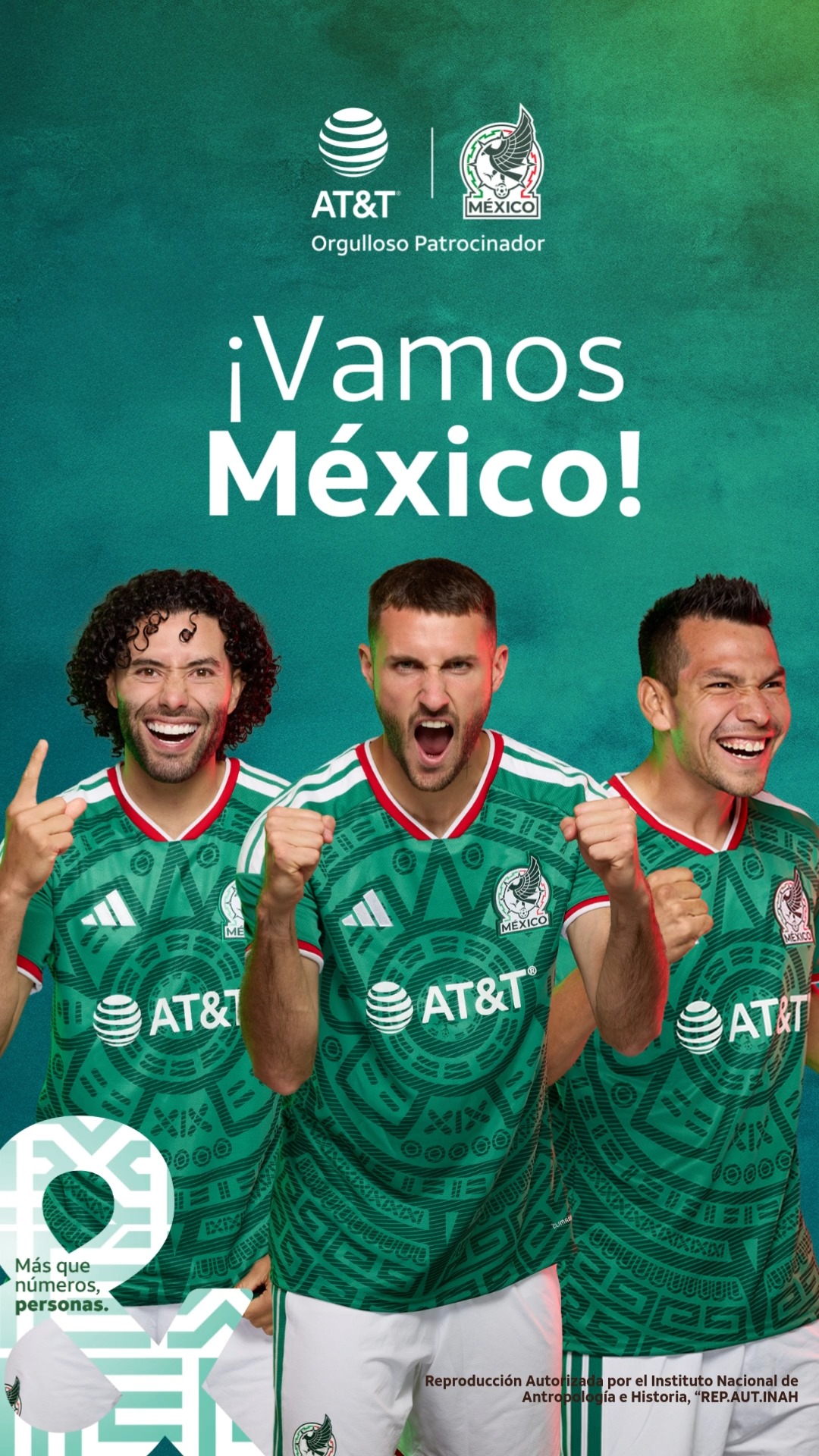 AT&T Mx