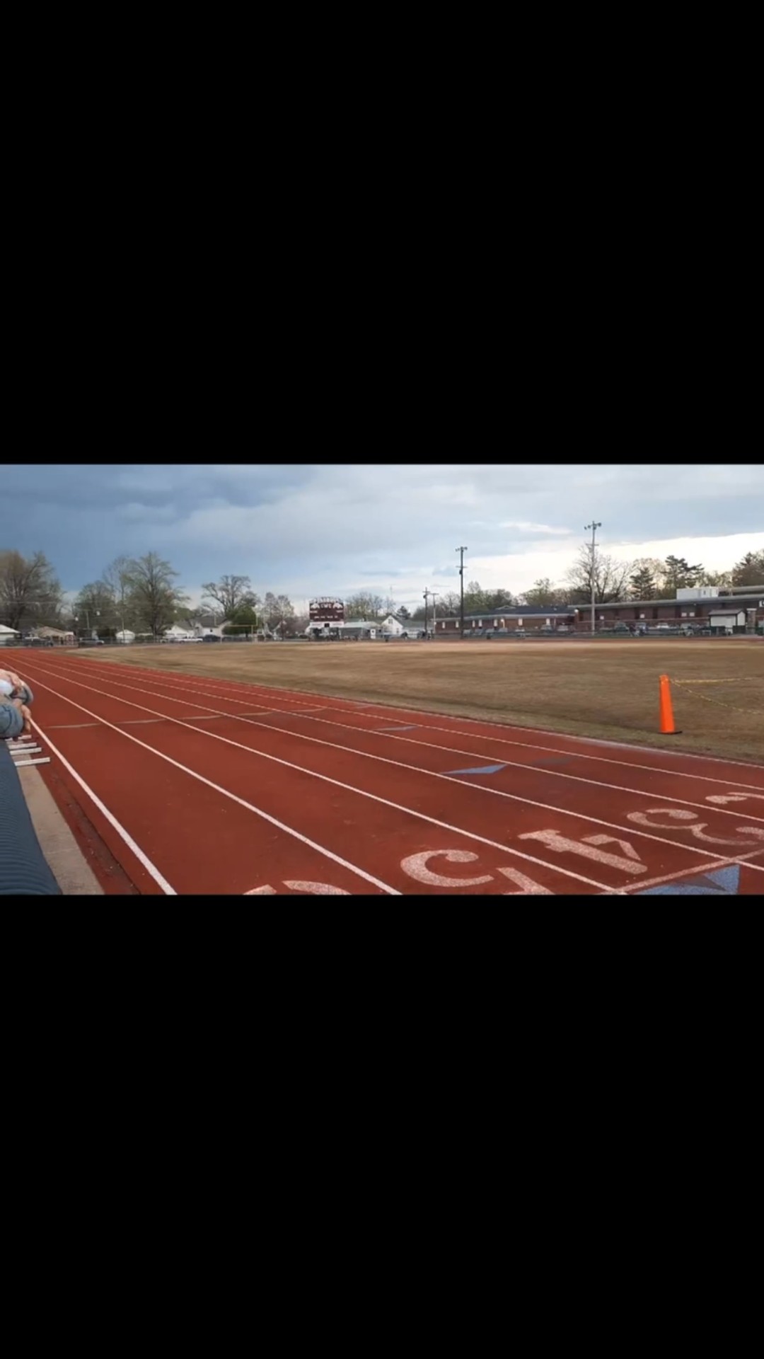 How’s this for a start? Pope County Sophomore Drake Holmes 1st in the ...