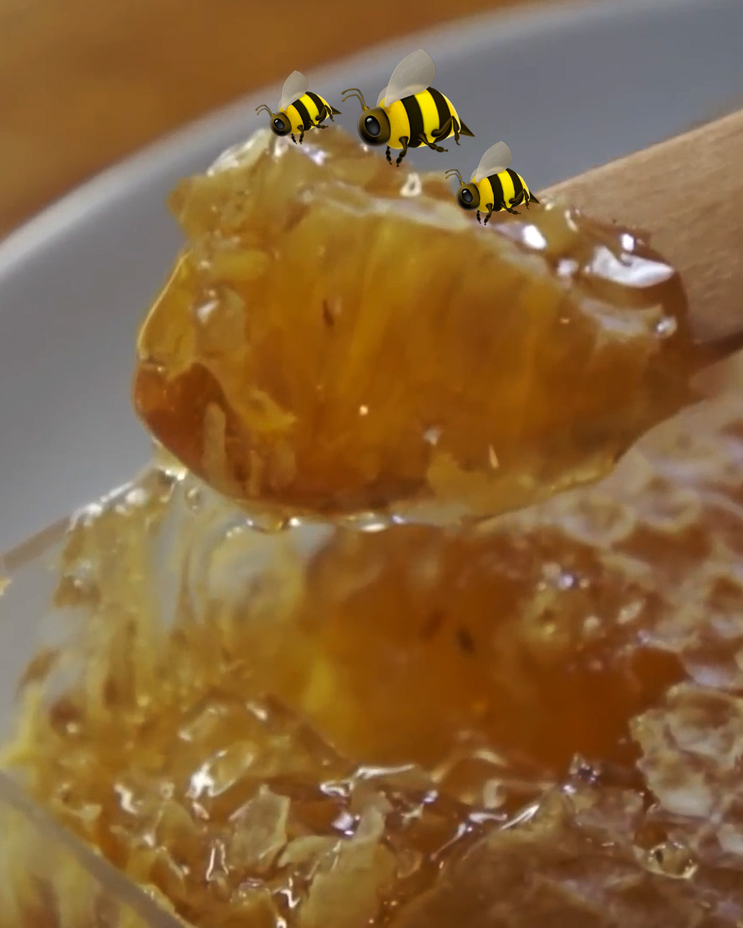 Time To Try Some Honeycomb 🍯 | Emmymade