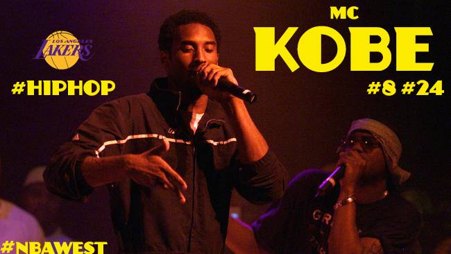 Kobe Bryant Feat. Tyra Banks -K.O.B.E. (Official Rap Performance