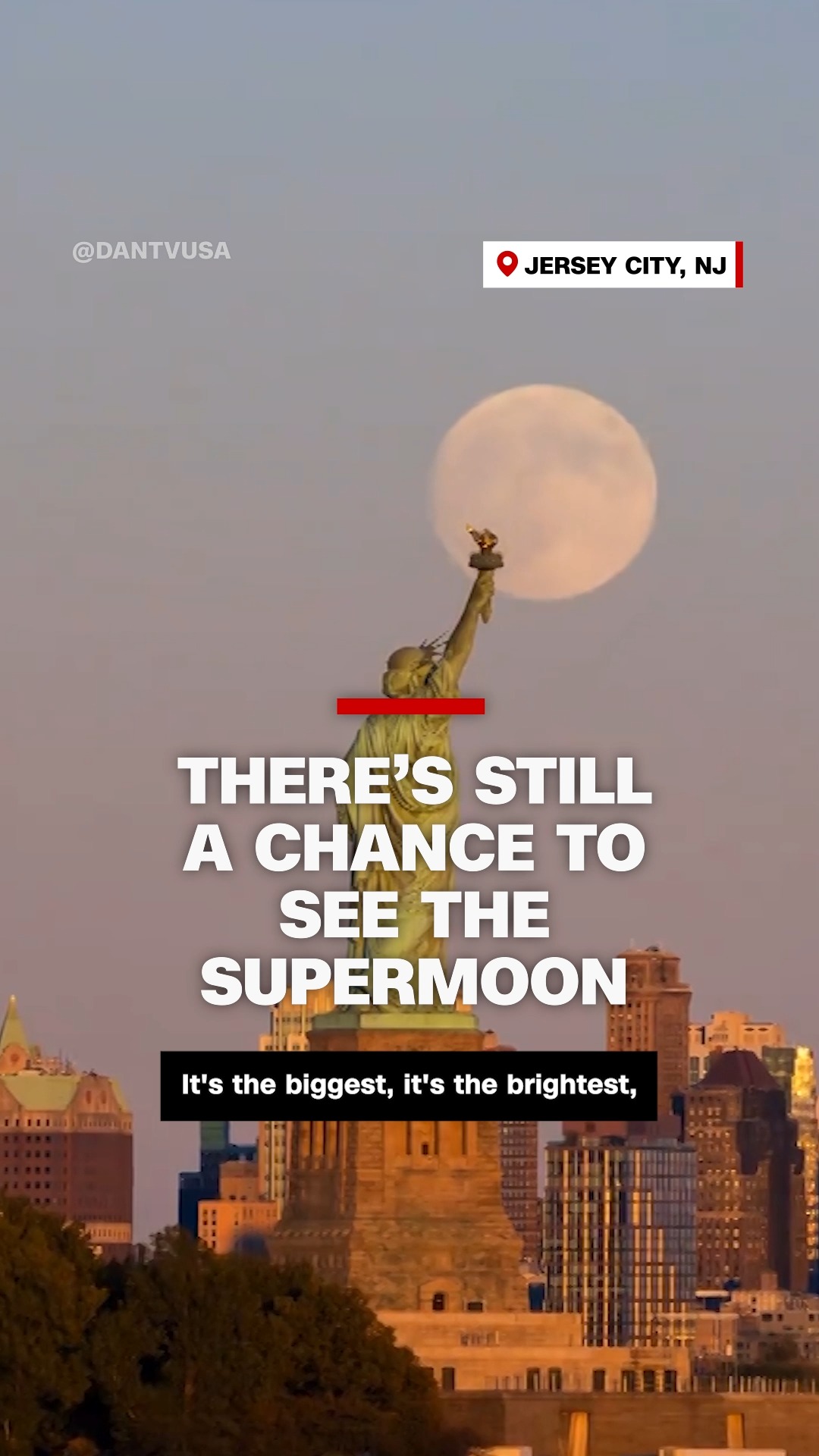 The biggest and brightest supermoon of the year is here. CNN ...