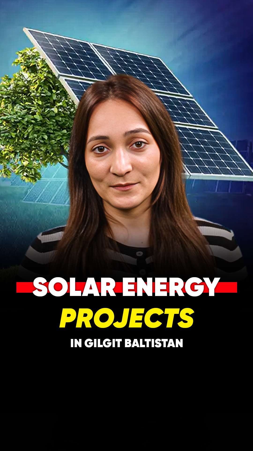 Is Gilgit-Baltistan finally moving toward a solar-powered future? In ...