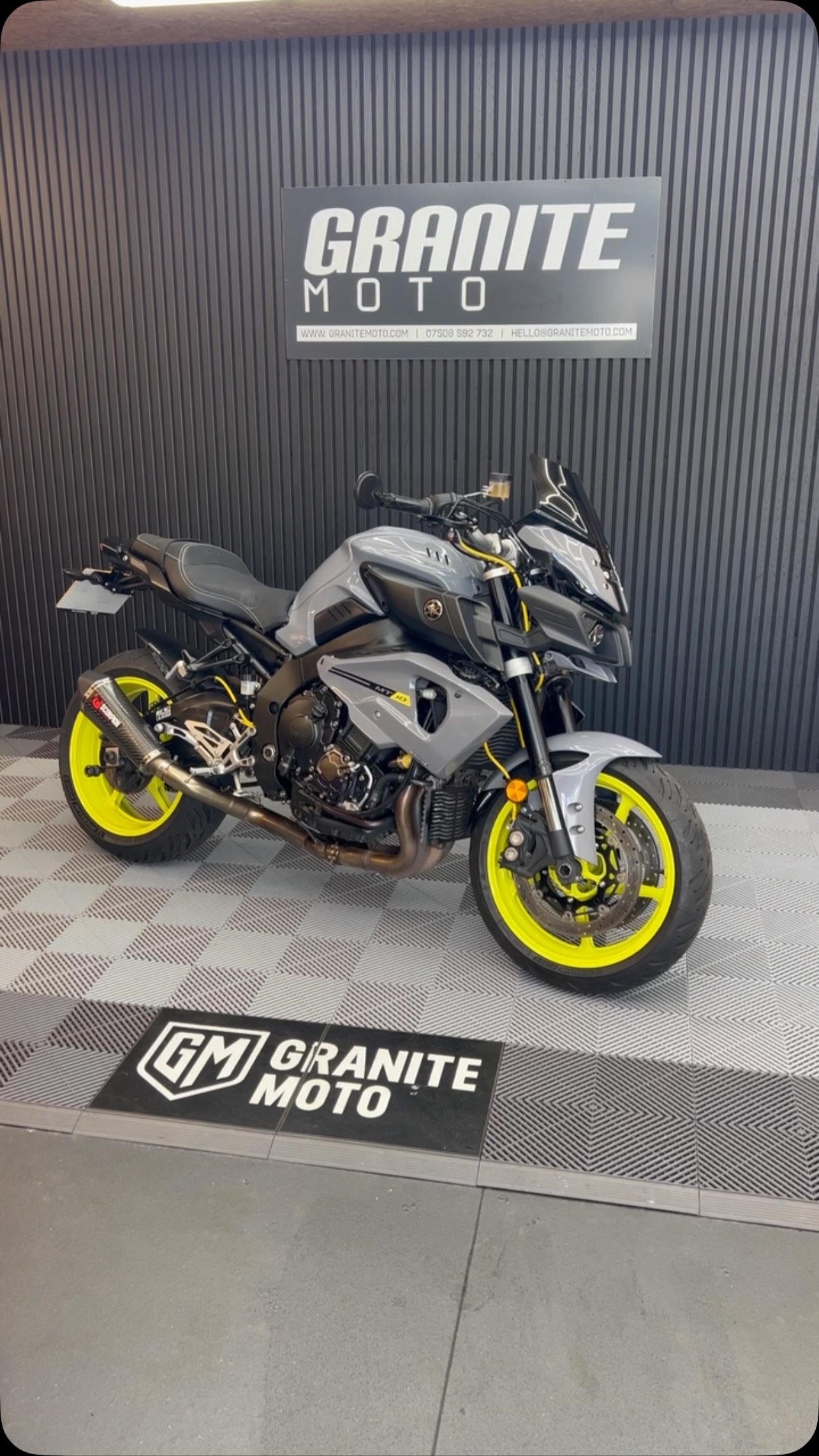 2018 Yamaha MT-10 🔥🔥 💥PRE OWNED💥 10,715 MILES This MT10 has a
