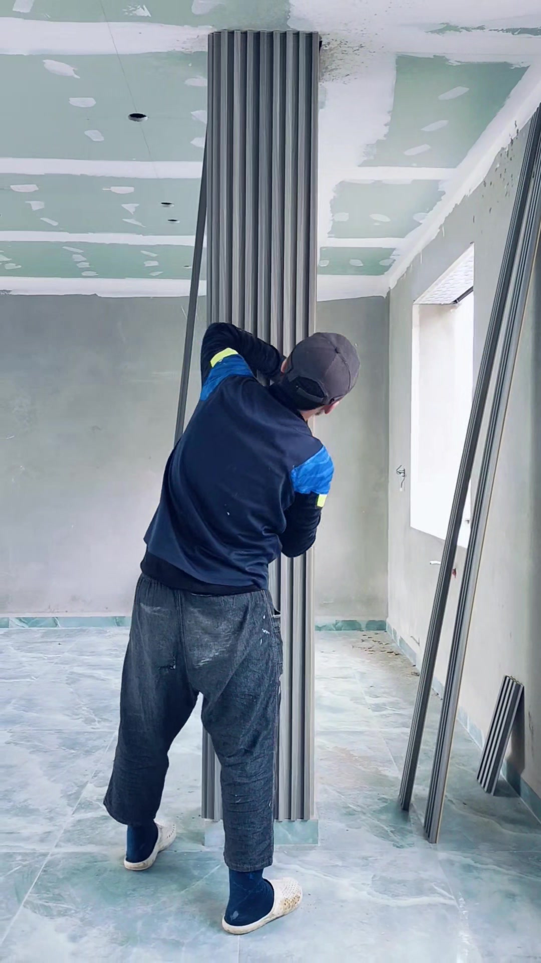 Sissa déco plâtre Ba13