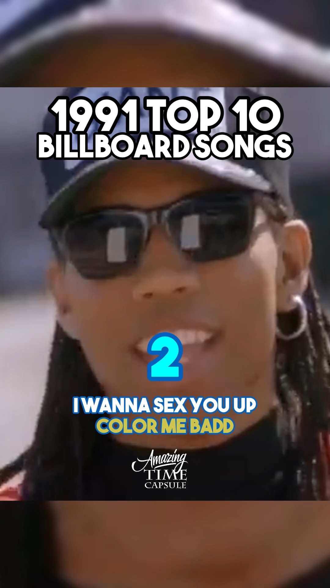 1991 Top 10 Billboard Songs 🔥✨