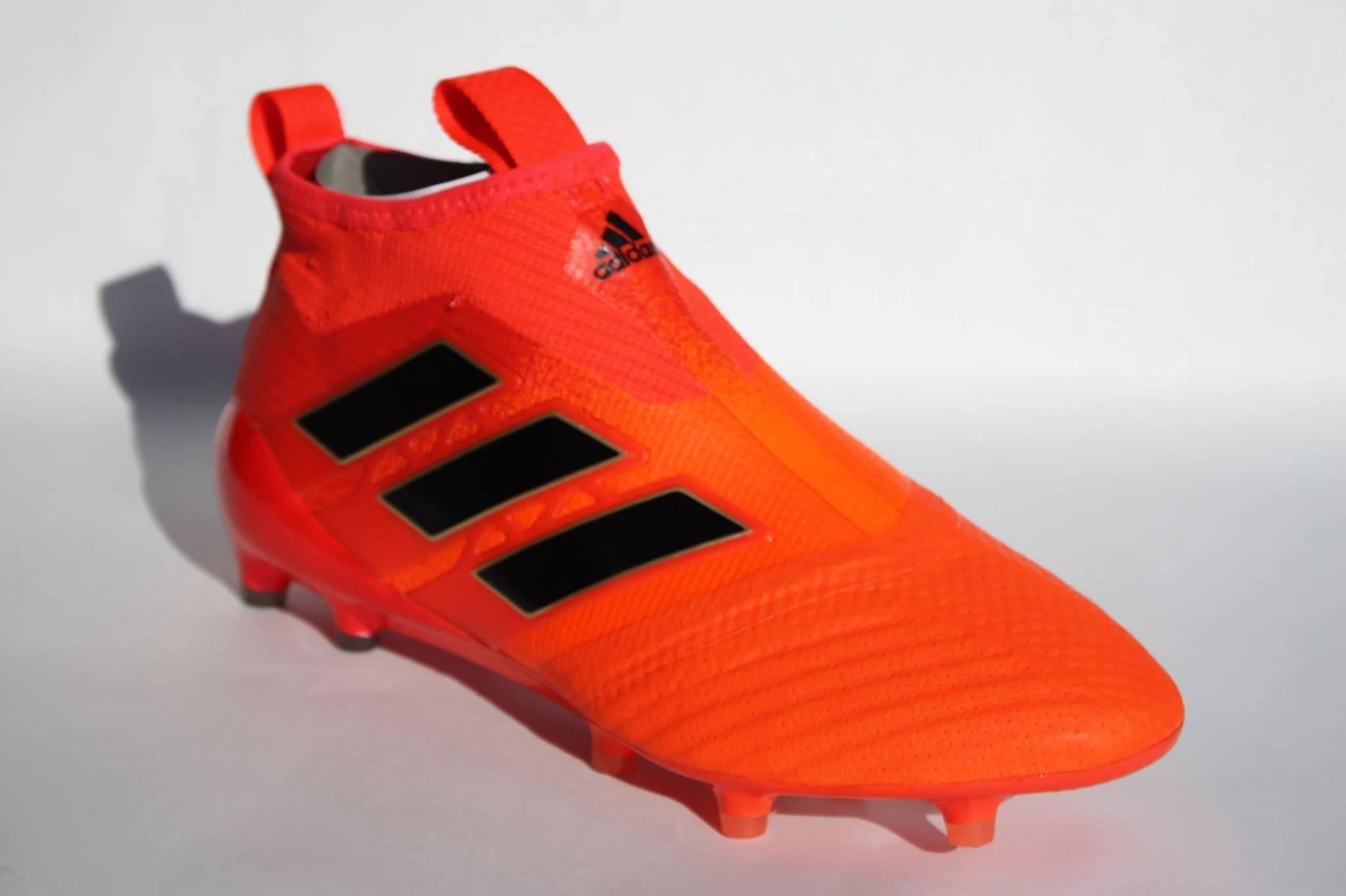 New Adidas Ace 17+ Purecontrol FG are in and we have limited sizes 