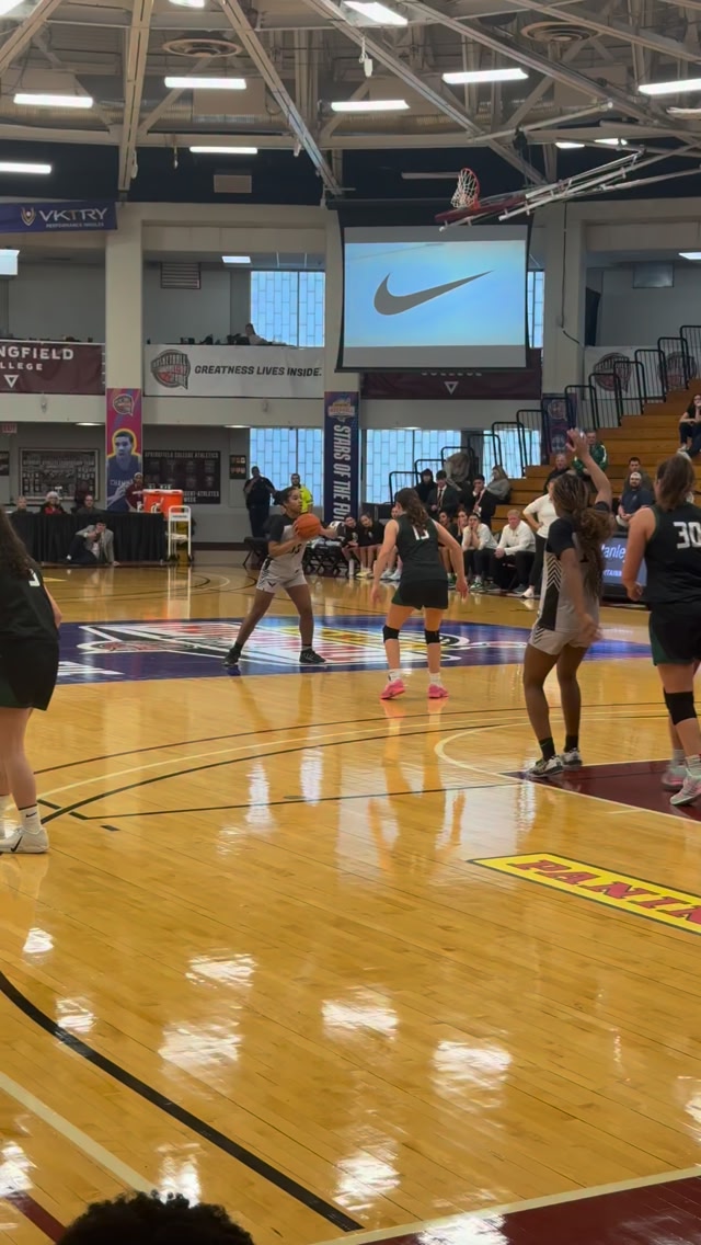 Maya Ocana-Saunders scores for Springfield Central! Springfield Central ...