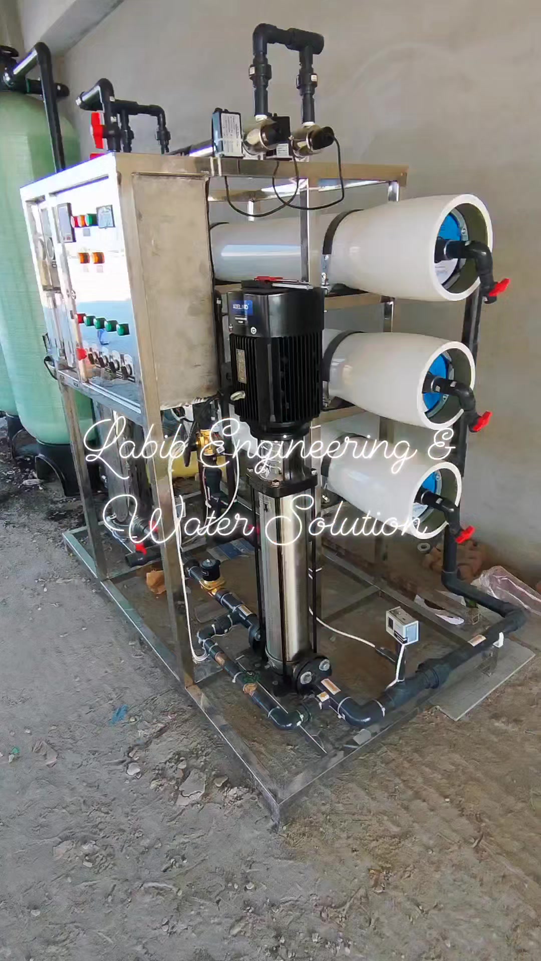 Labib engineering &... - Labib engineering & water solution