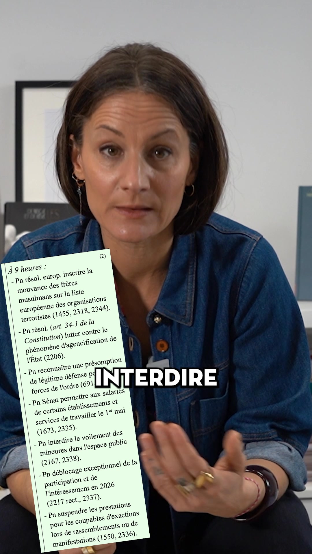 Prestations sociales conditionnées, libertés restreintes ...