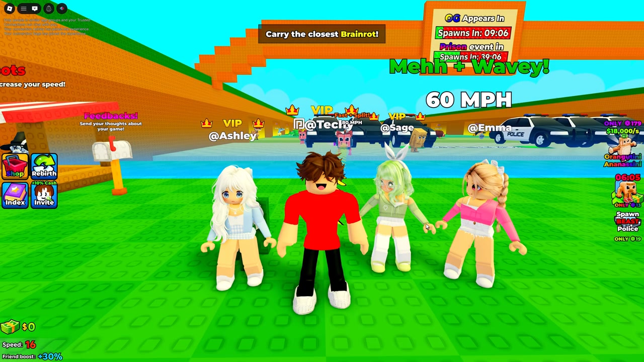 Using GUNS In The Rivals Lobby GLITCH To Troll MY CRAZY FAN GIRLS... # ...
