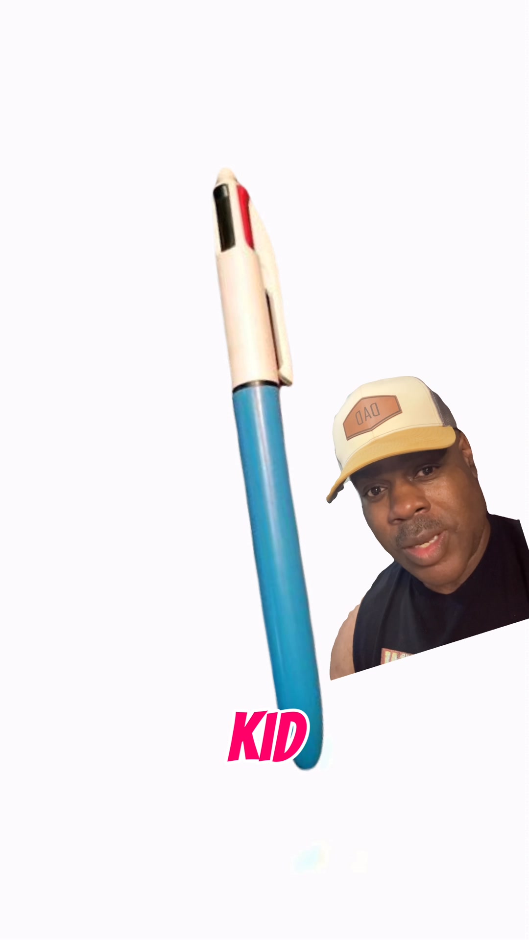 The 4 color pen, the multi-pen. This thing had multiple names, but