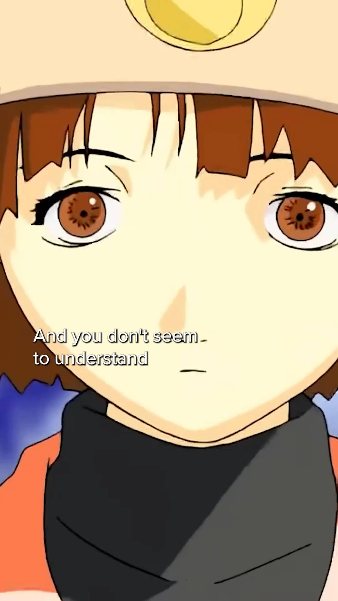 Duvet has become a soundtrack for so many in the Lain anime