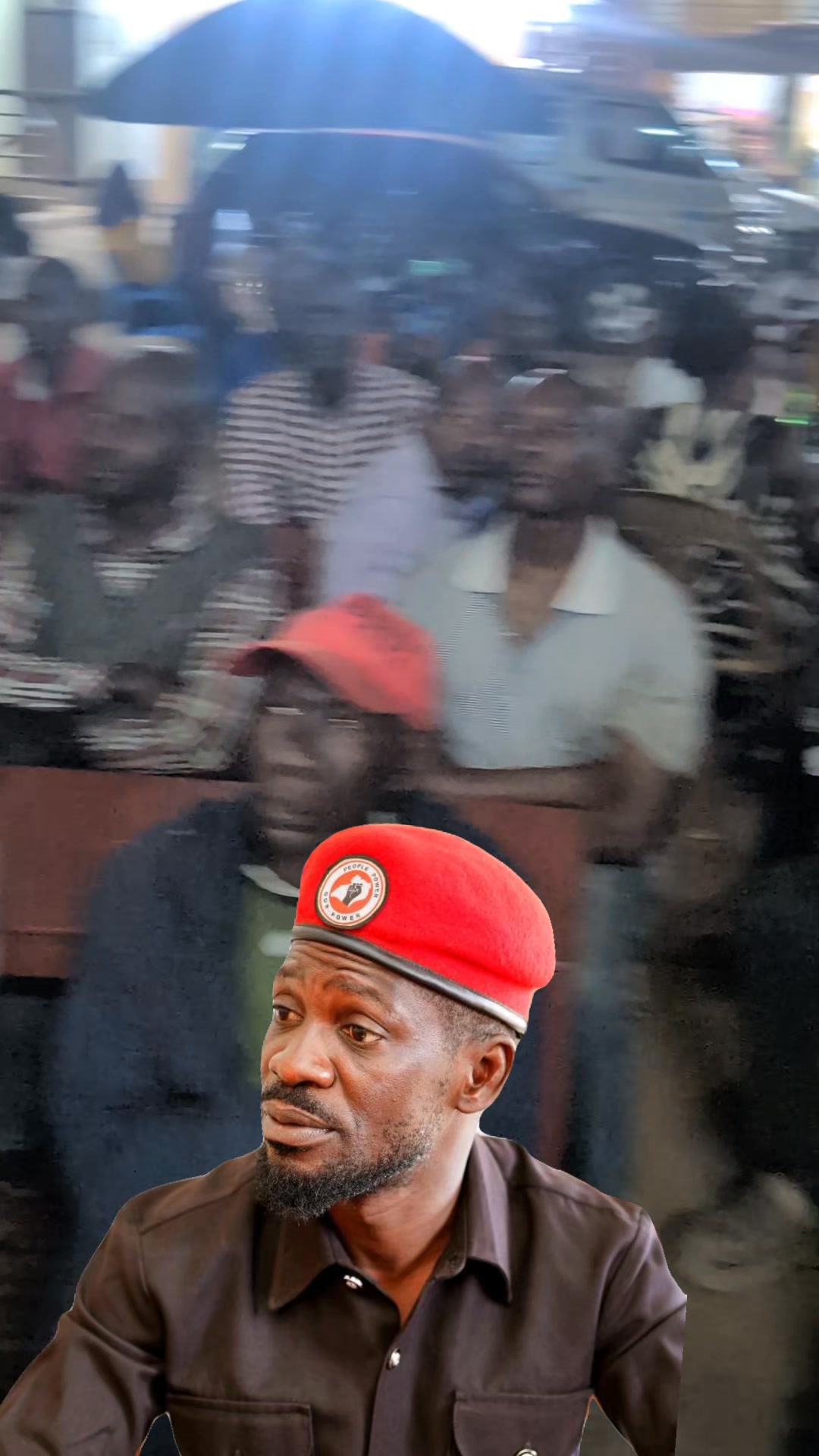 Kati buli muntu ebya Uganda bimukwata gwerinda munatuwilira mu protest ...