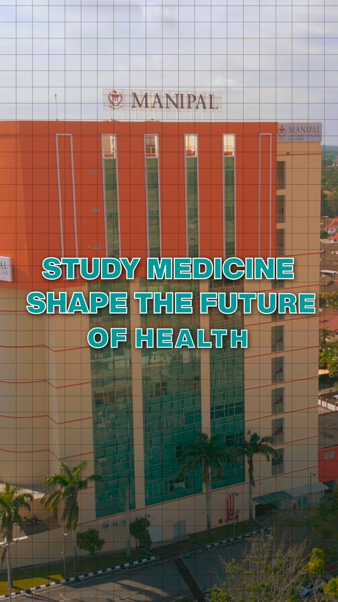 Modern lifestyles demand smarter medicine. At Manipal University ...