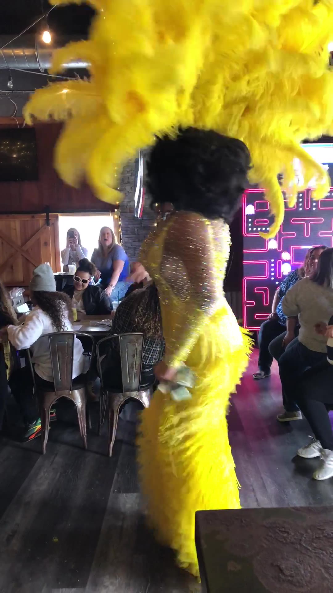 drag me to brunch yellow dress brunch… amazing | Max Corcoran Barshuka