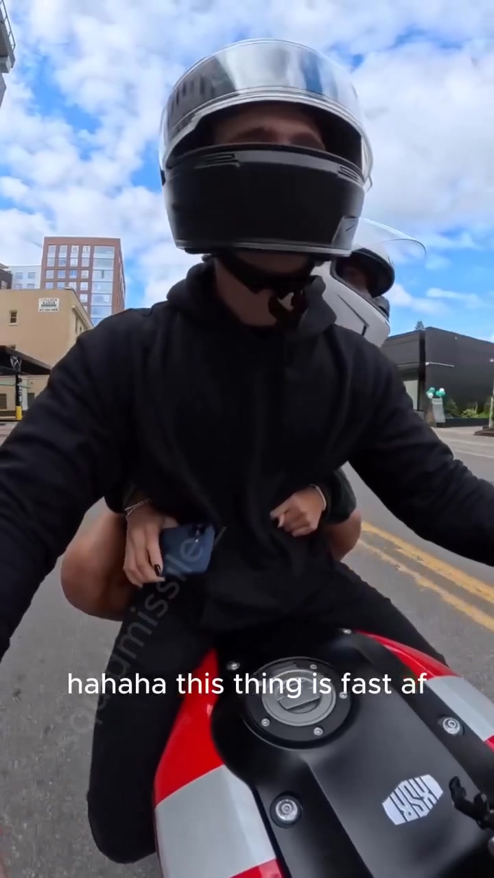 POV: You wear a FREE RIDES shirt #motorcycle #moto #bikelife #rizz ...