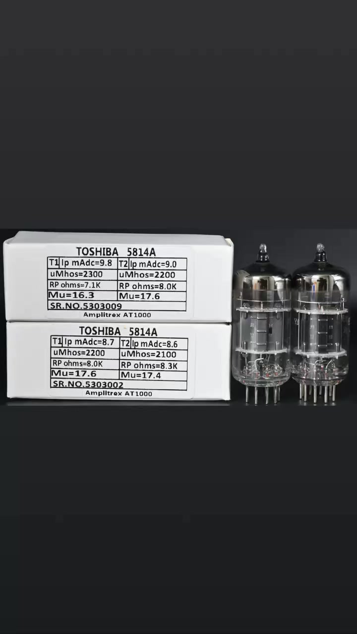 EF806S TELEFUNKEN#tubesvalves #amplifier #audio #vacuumtubes