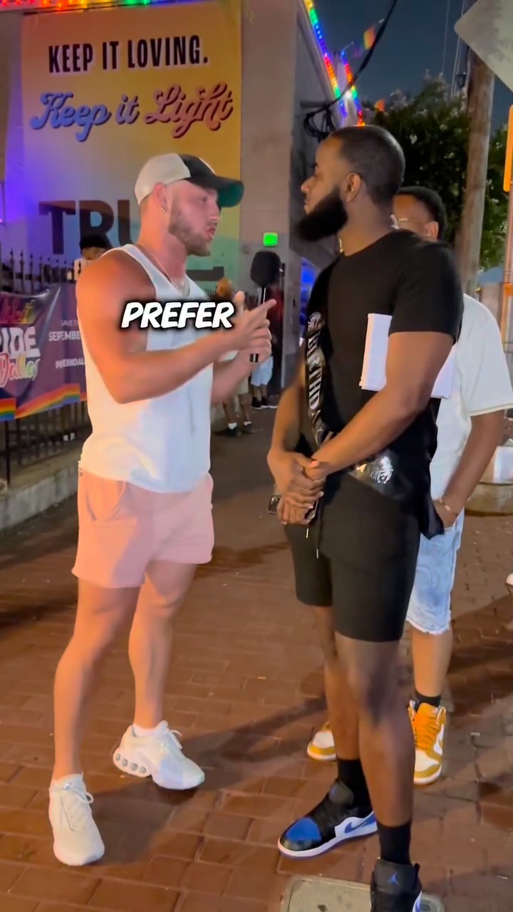 What do you prefer? #interview #funny #fyp | Flex & Flirt | Facebook