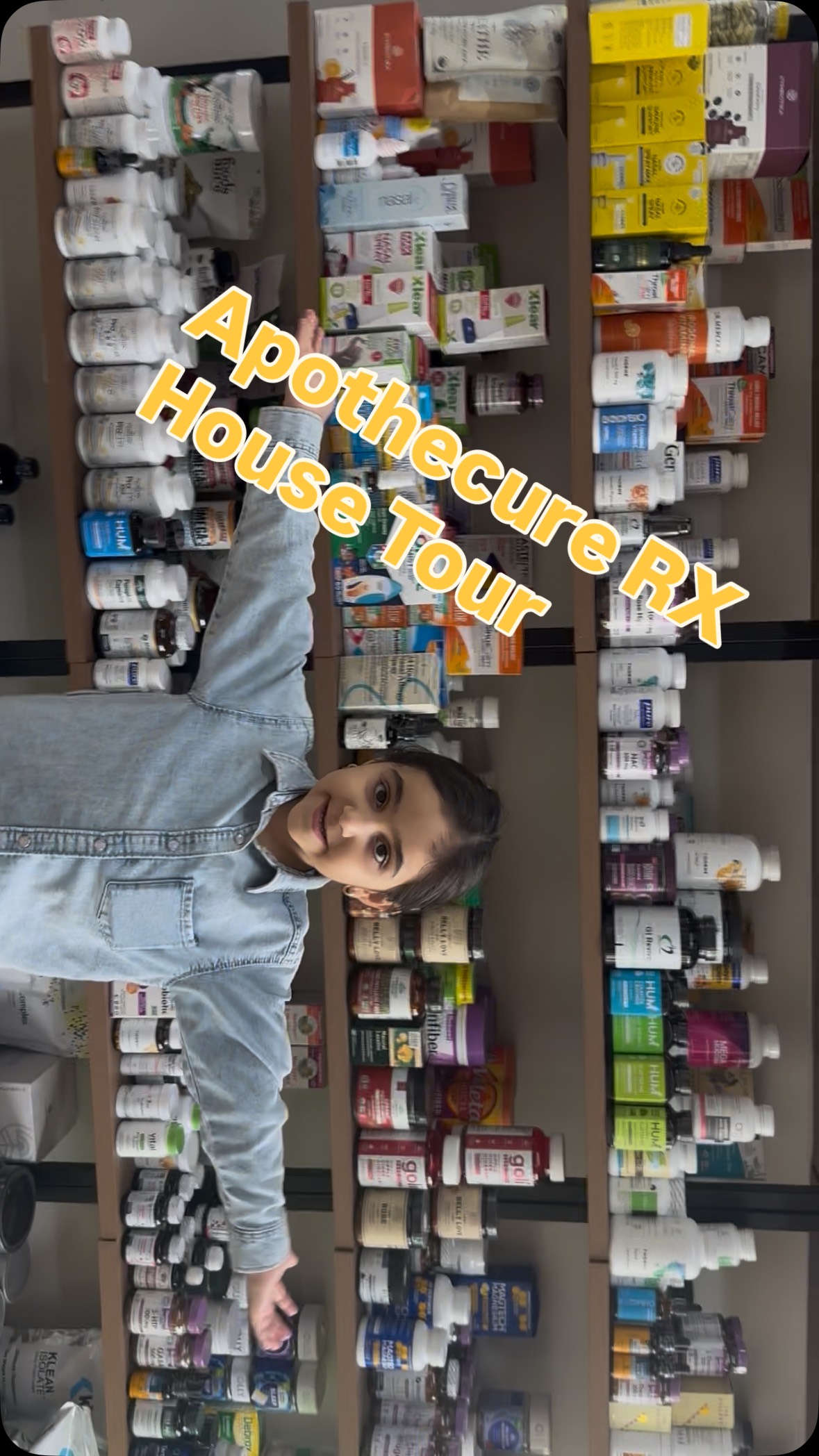 apothecure glutathione POV: You get quoted $5K for a pharmacy tour… so you put your daughter on payroll instead. 😂, Our newest (and most affordable) influencer is clocked in. 🤍💊, She may not know what’s behind eatable Package Size:10 kg (22 lb) Training & Recovery Optimization