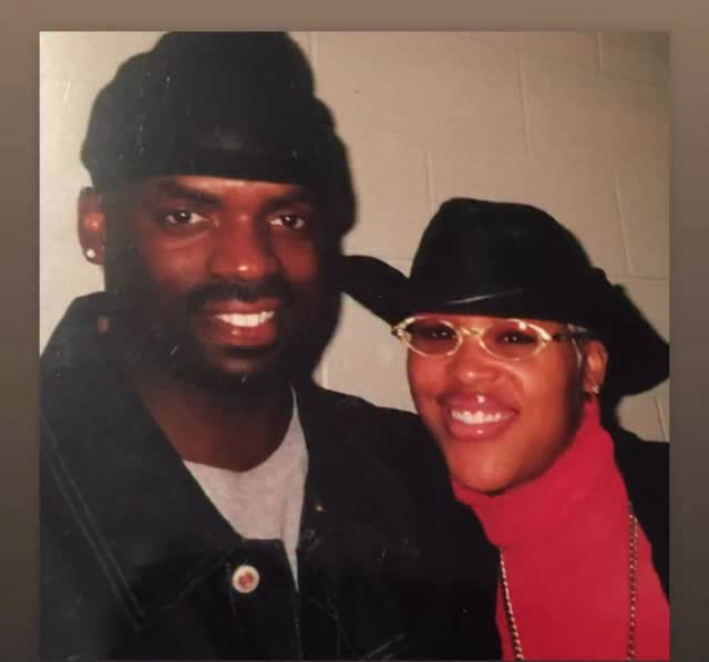 Early morning vibes… scrolling through throwbacks and look what I ran ...