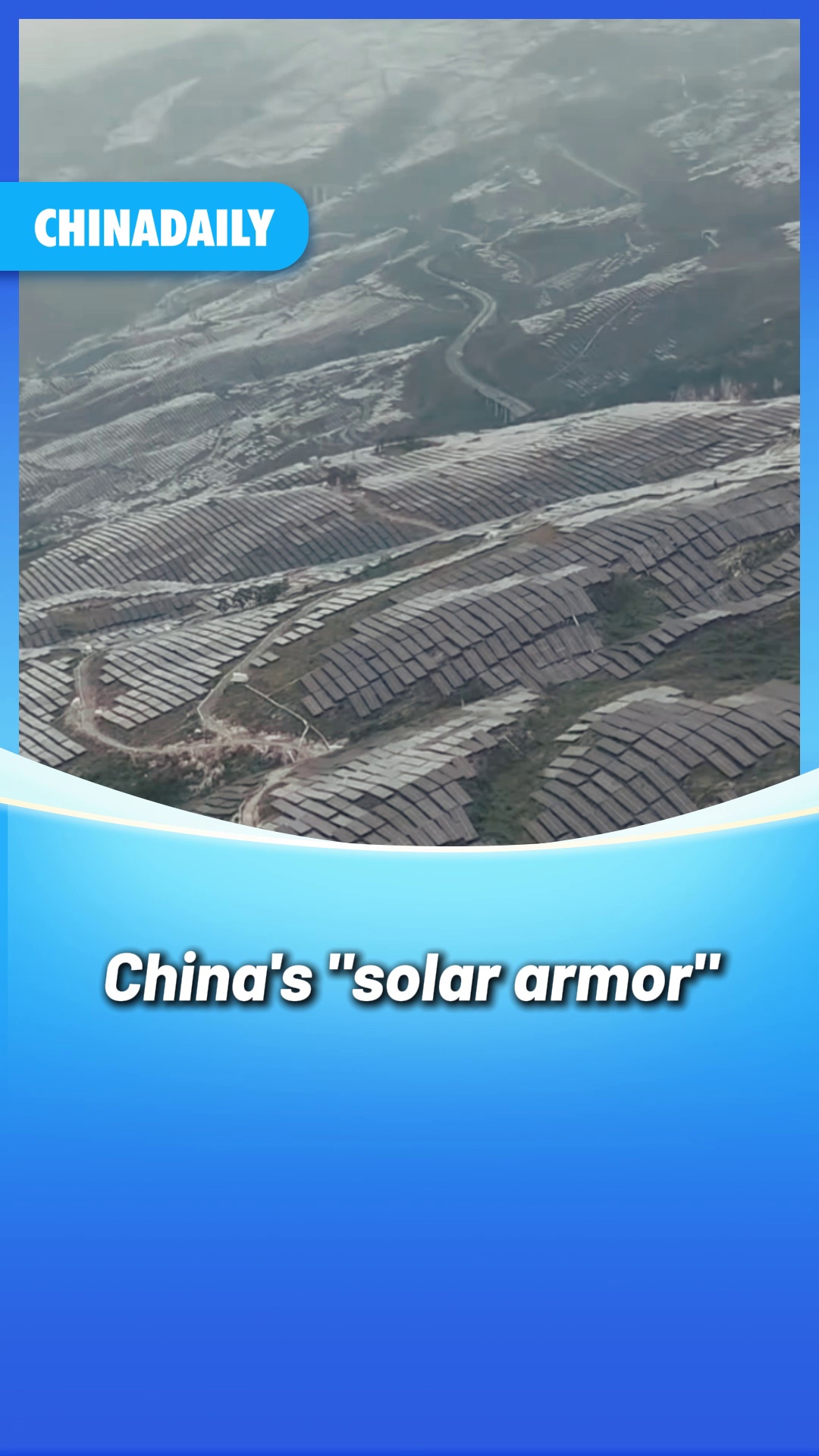 Across provinces like Guizhou and Hebei, vast arrays of photovoltaic ...