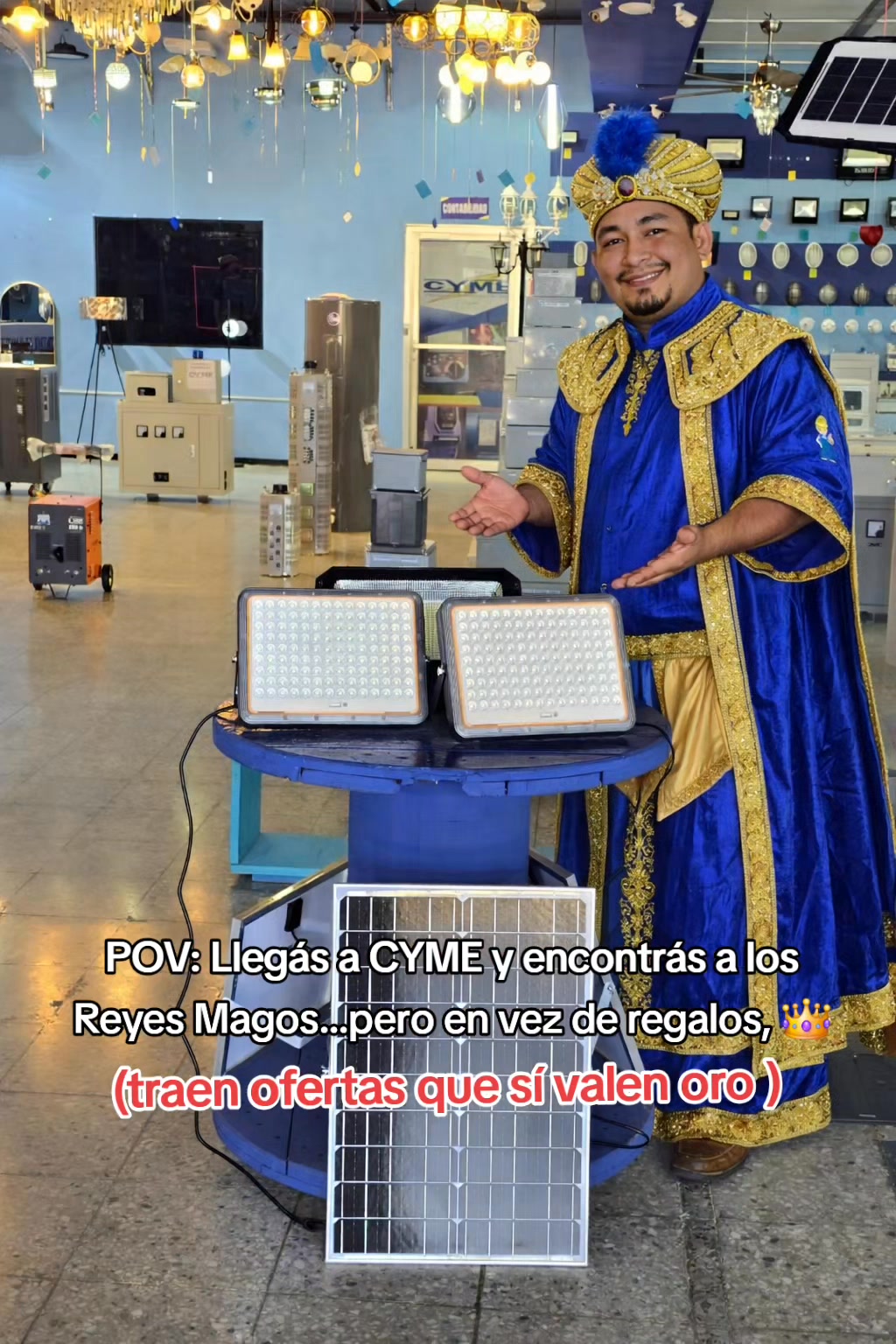CYME Controles Y... - CYME Controles Y Materiales Eléctricos