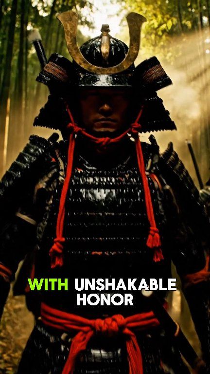 🔥 Samurai warriors rise from the morning mist! Experience the honor ...