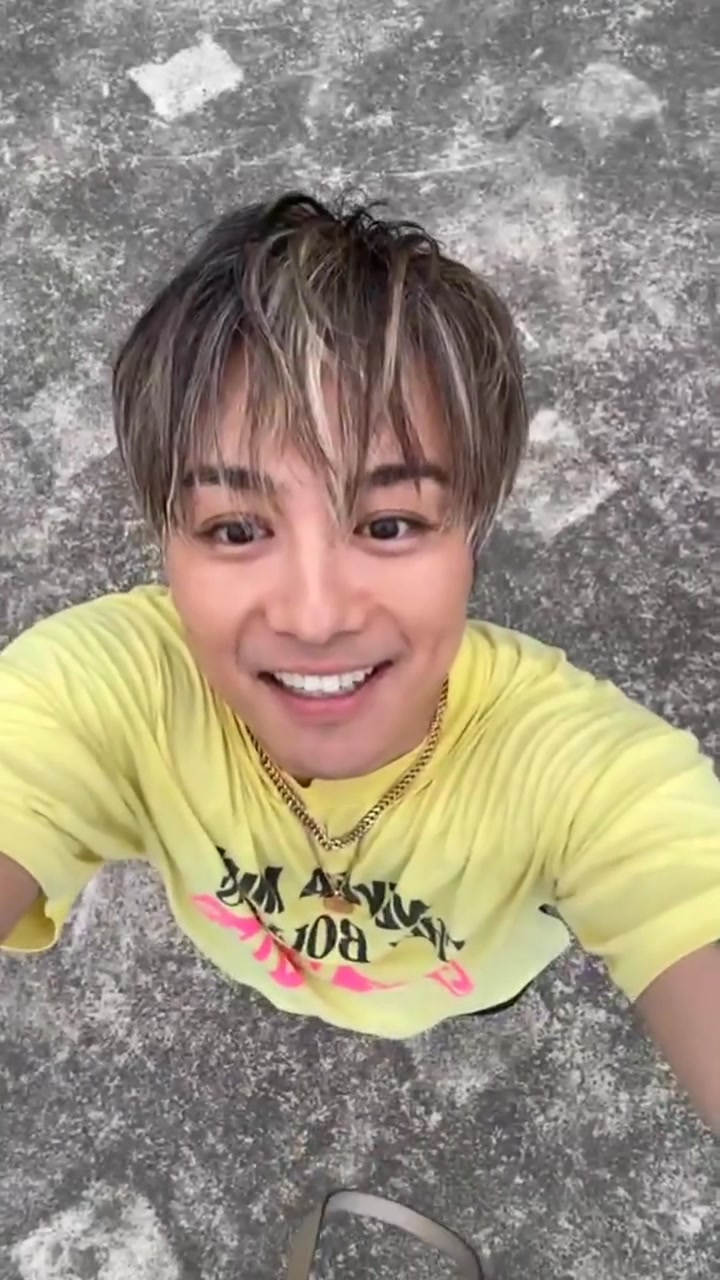 黒木啓司 #EXILE #POWEROFWISH | EXILE Happiness