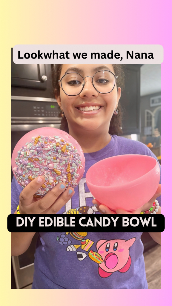 🍬 It’s Decorating With Candy Day! 🍬 Bring a little sweetness to your ...