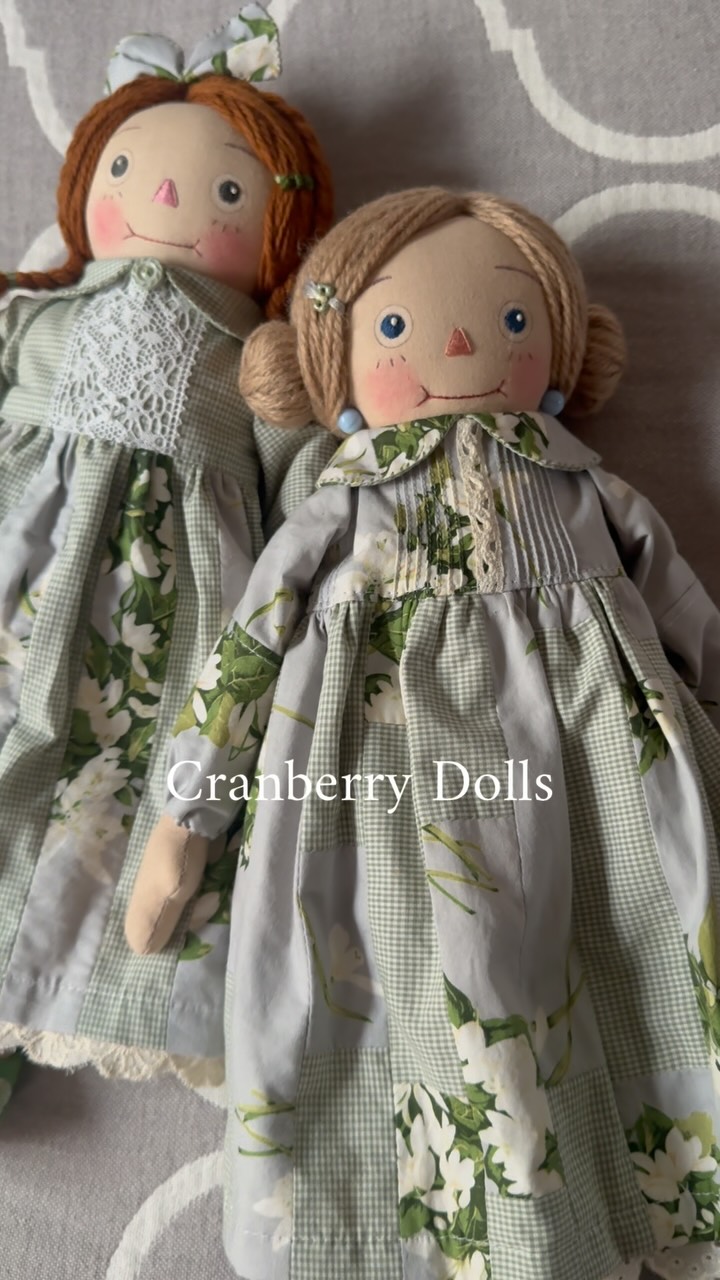 CranberryDolls (@cranberrydolls) • Facebook