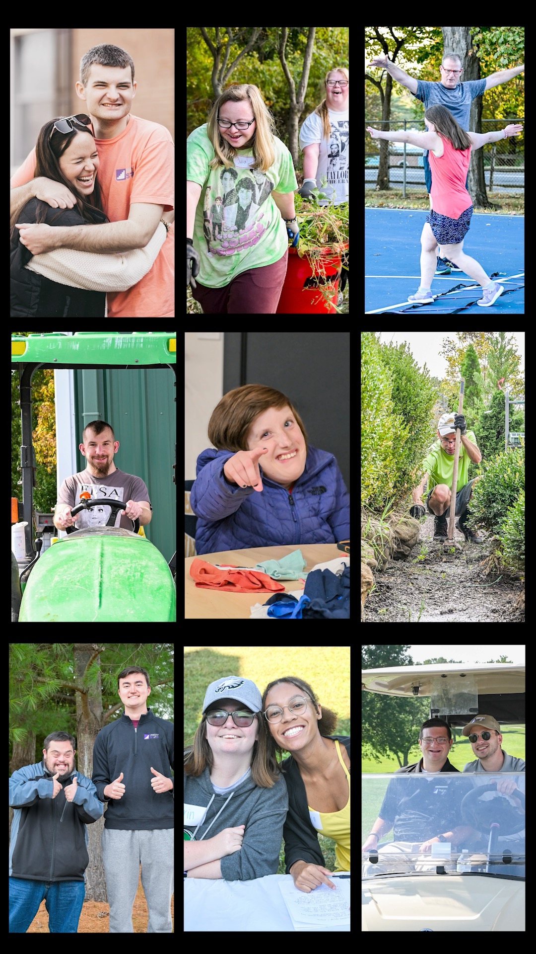 The Next Step Programs is the place to be. Joining our community is ...