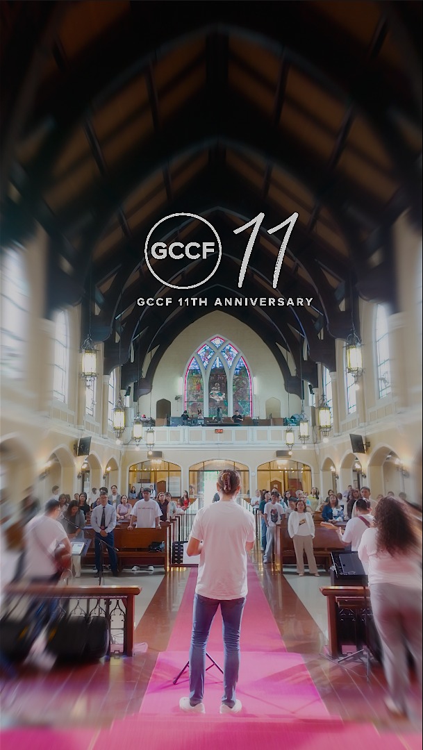 11 years, countless steps of faith . Sa landas ng Kanyang mga yapak ...