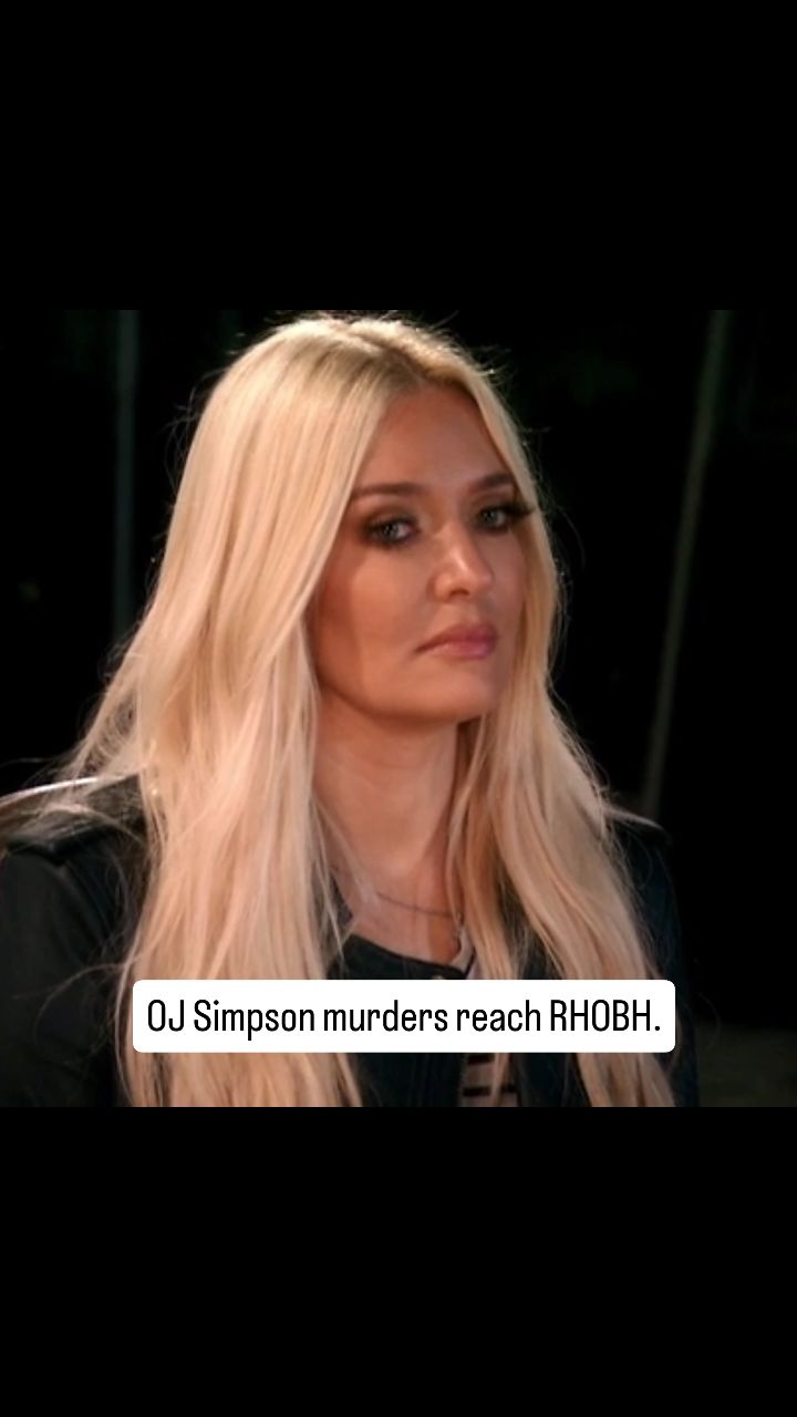 The Real Housewives of Beverly Hills got real in this moment. Katherine ...