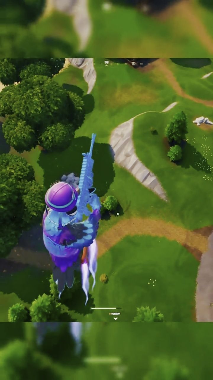 This was a close one 🤣 #reload #zerobuild #reloadzerobuild #fortnite # ...