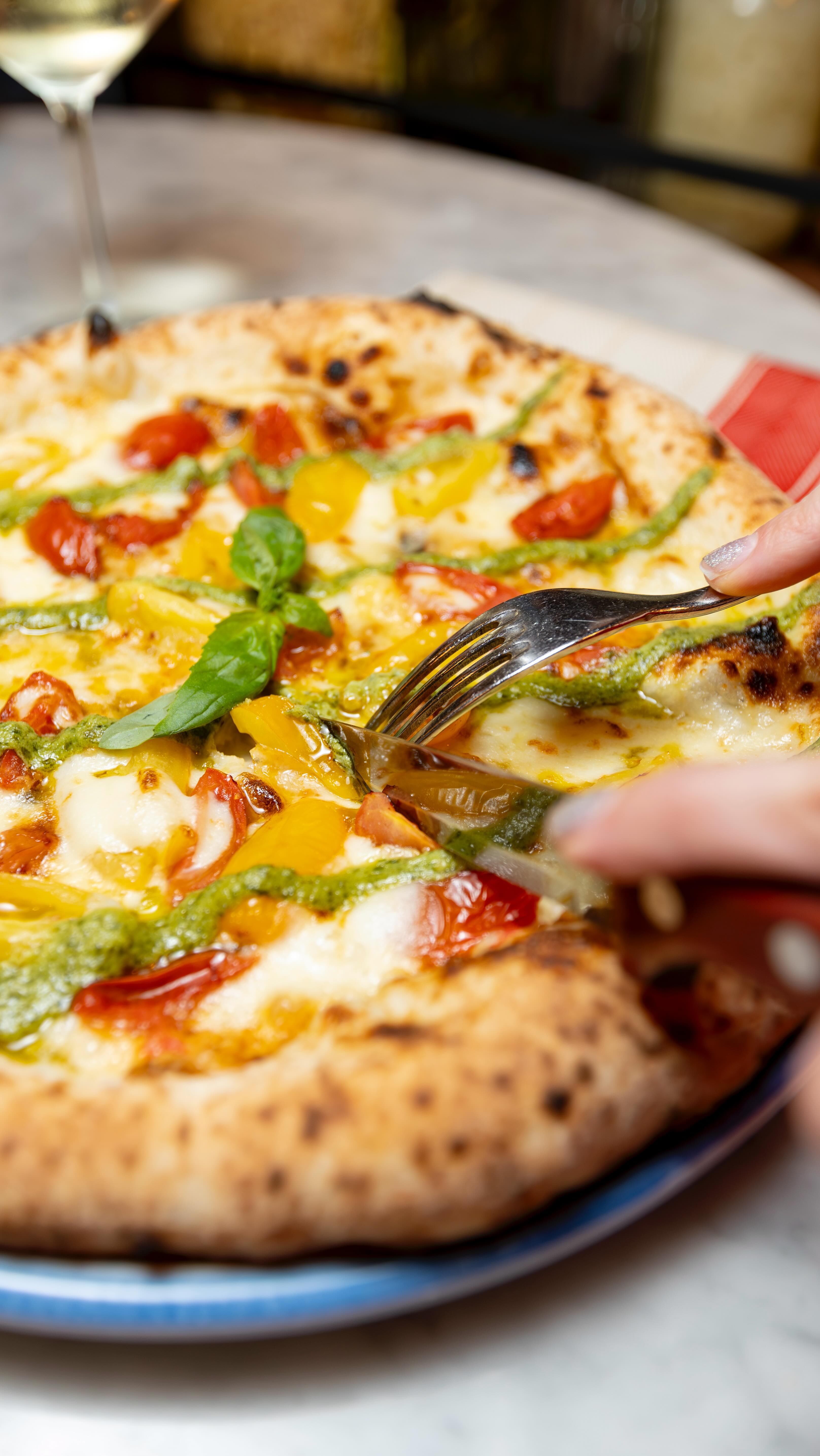 PIZZIUM - Zone rosse, arancioni, gialle.. Ovunque tu sia Pizzium arriva ...