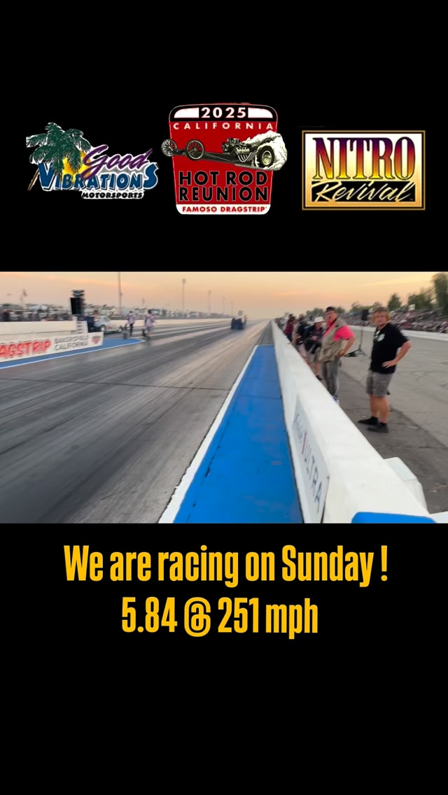 Don Nelson‘s California Hustler driven by Todd Miller is racing on ...