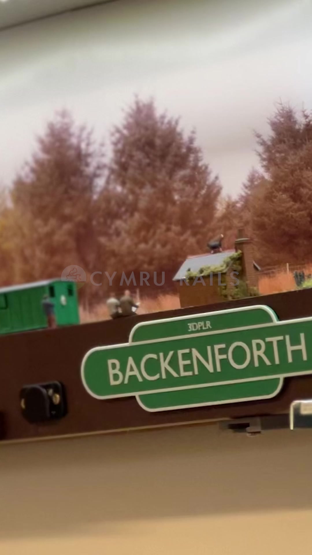 Backenforth by Andrew Jeffries is an impressive Arduino-controlled ...