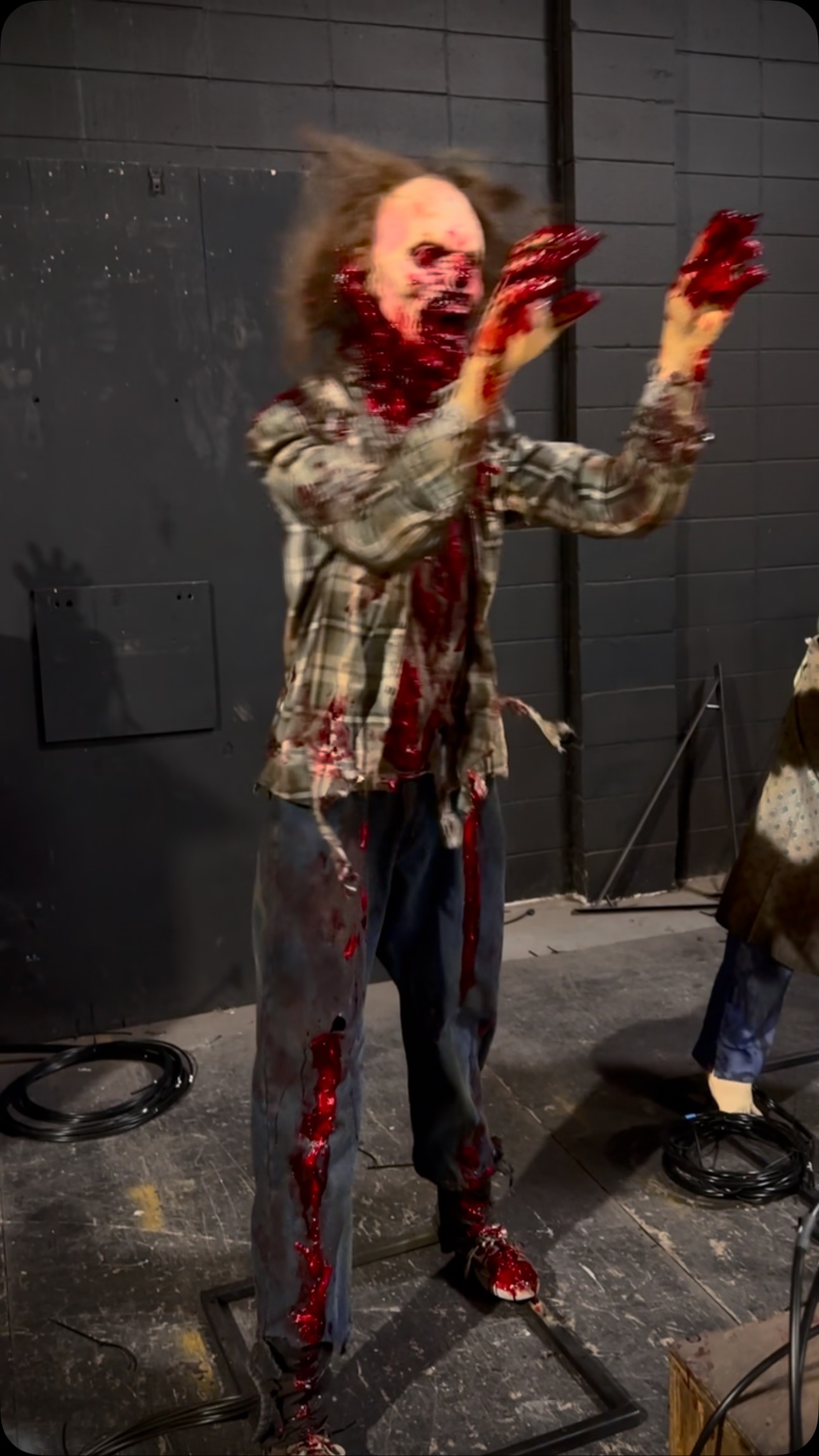 Zombo Twitcher by Poison Props | POISON PROPS