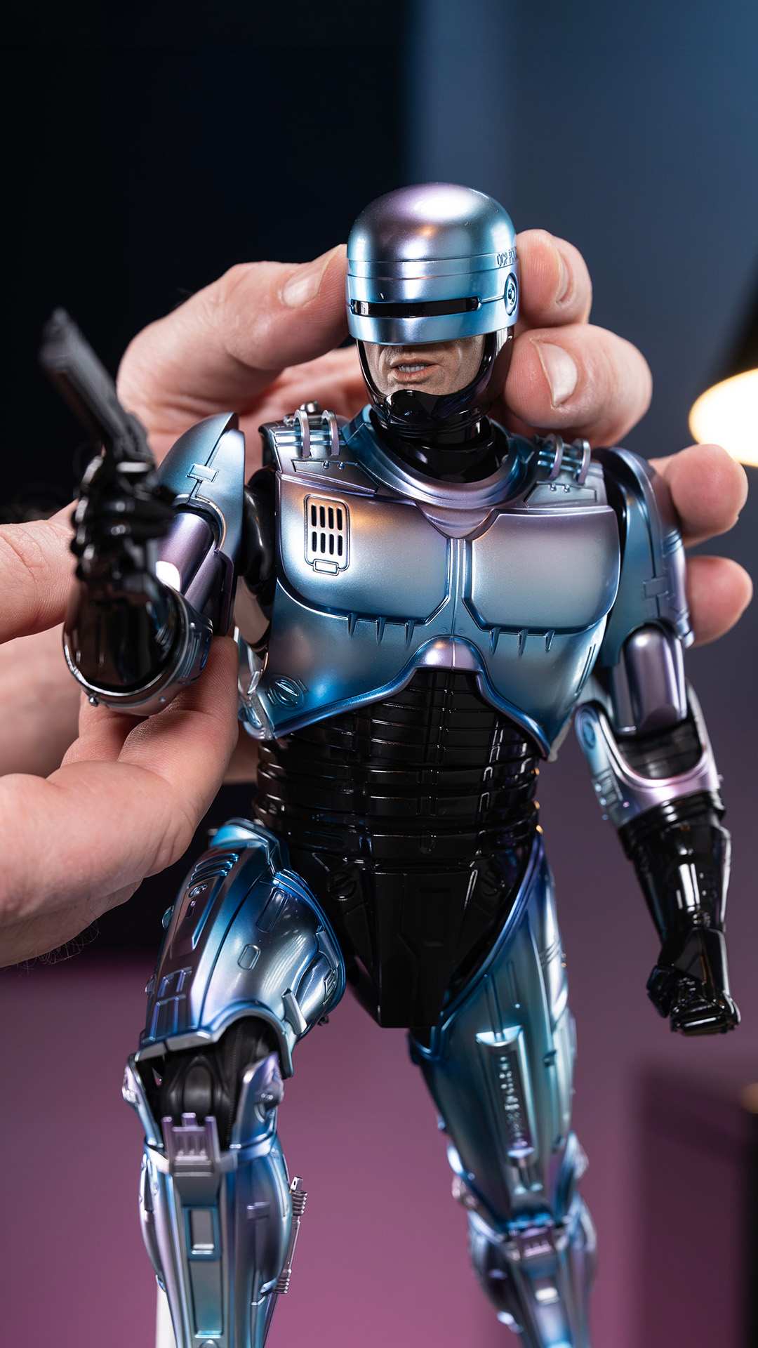 This First Look is taking us to a futuristic Detroit! We're