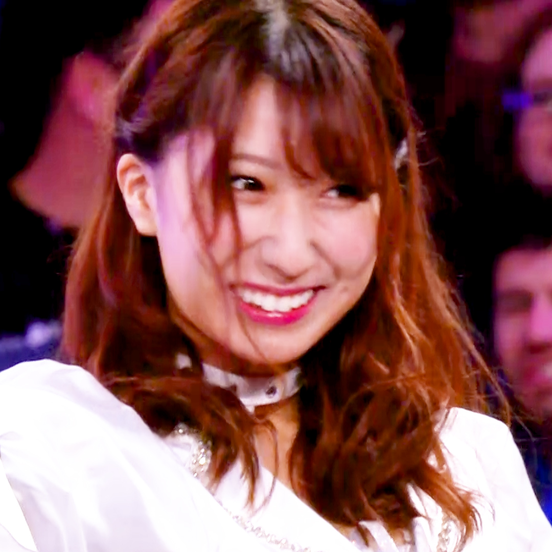Throwback to 2020, when Riho defended the AEW Women's World Title